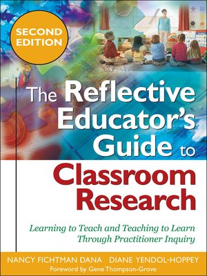 cover image of The Reflective Educator's Guide to Classroom Research